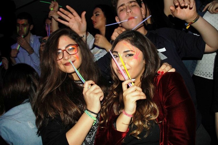 SSCC Bauchrieh Radiance Party